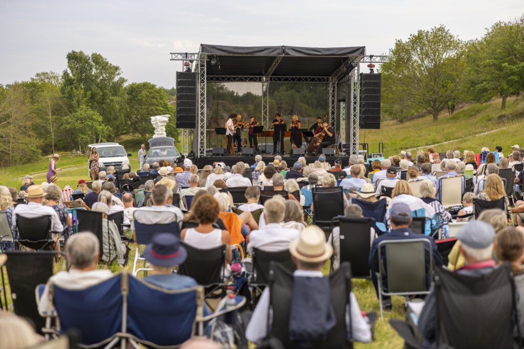 Fjällscen Bruksvallarna