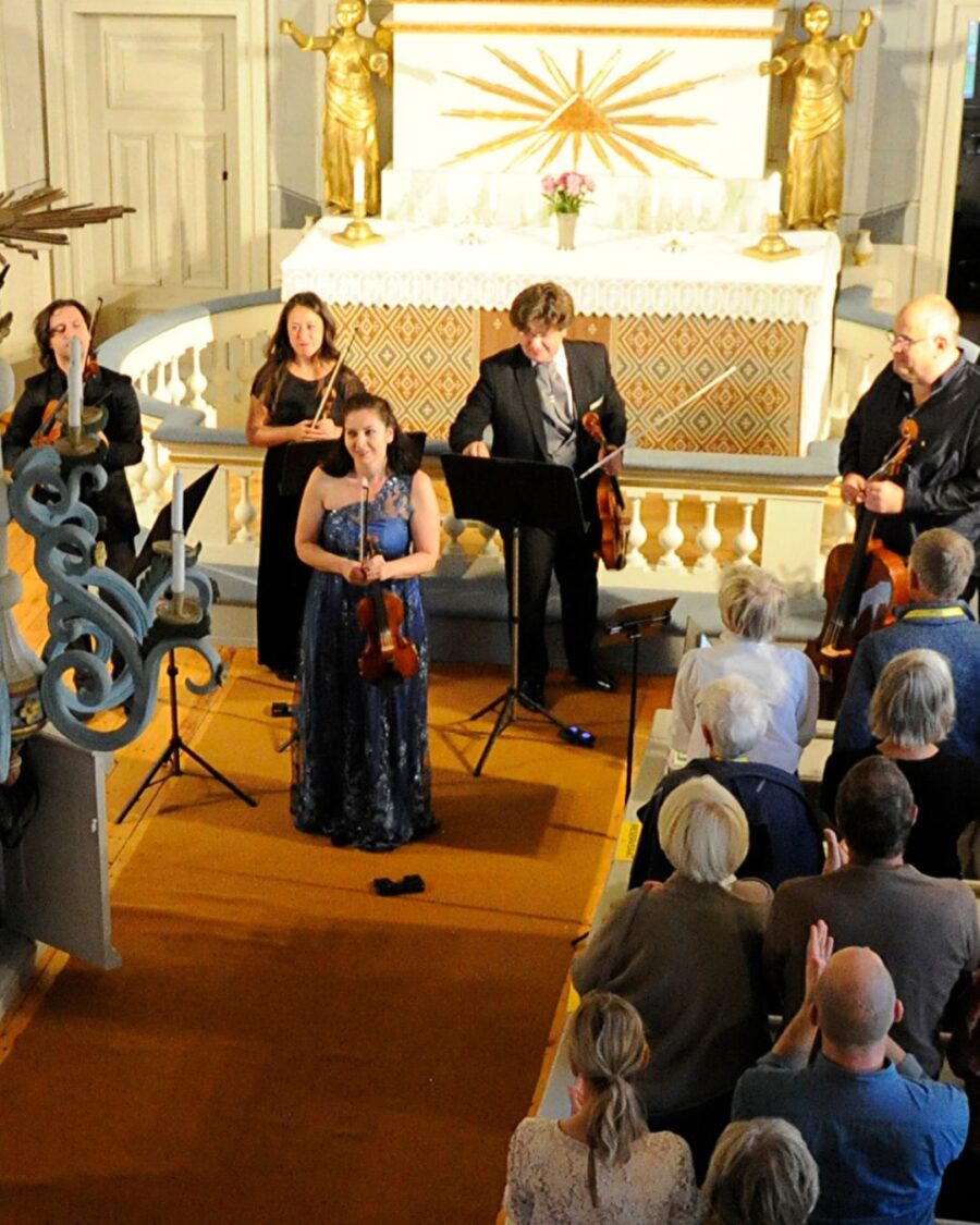 The Funäs Chamber Soloists