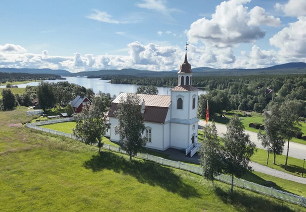 Kvällskonsert – Ljusnedals kyrka