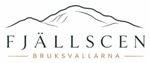Fjällscen Logga X