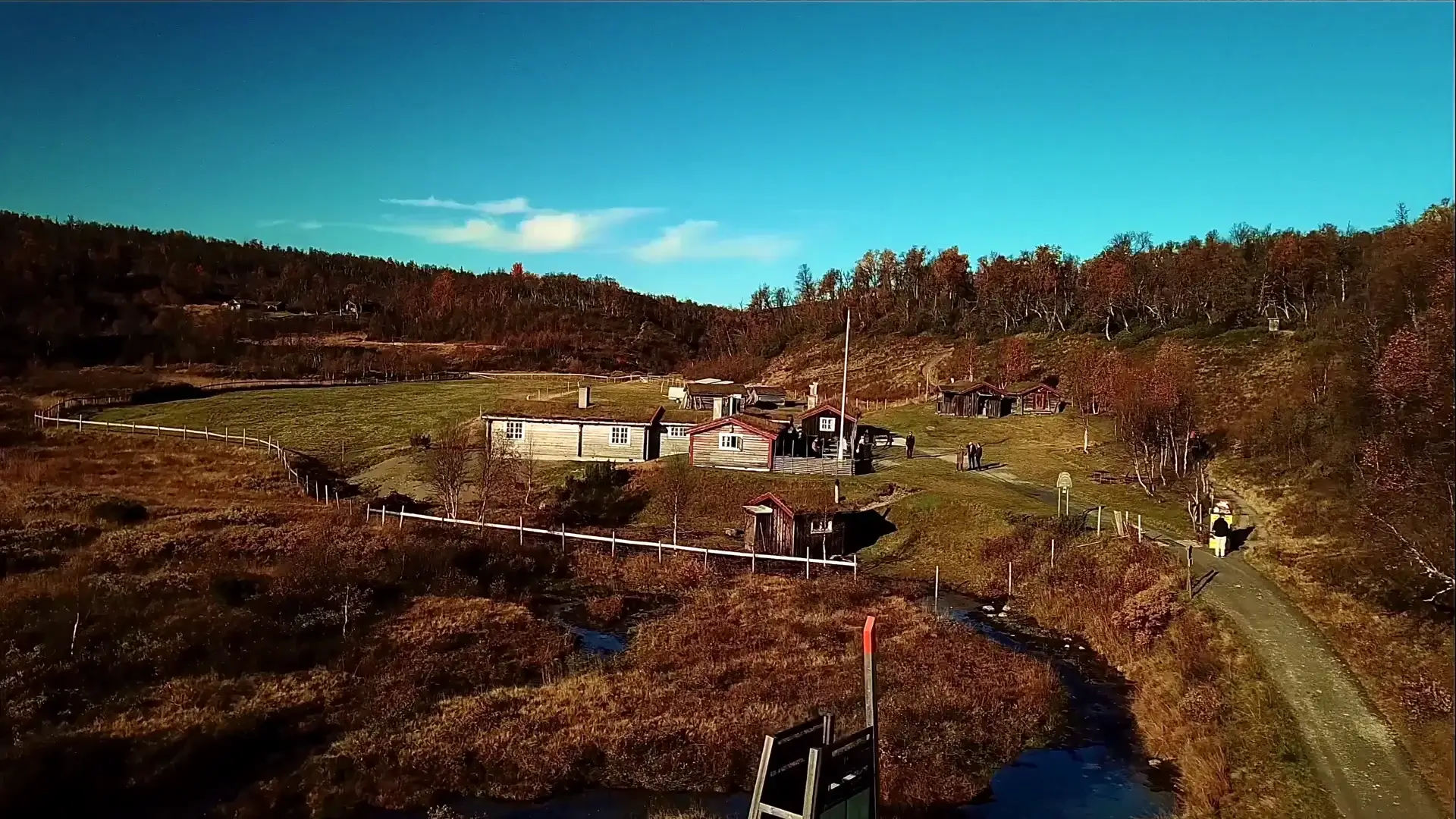 Funäsfjällen – fjällandskap vid Funäsfestivalen
